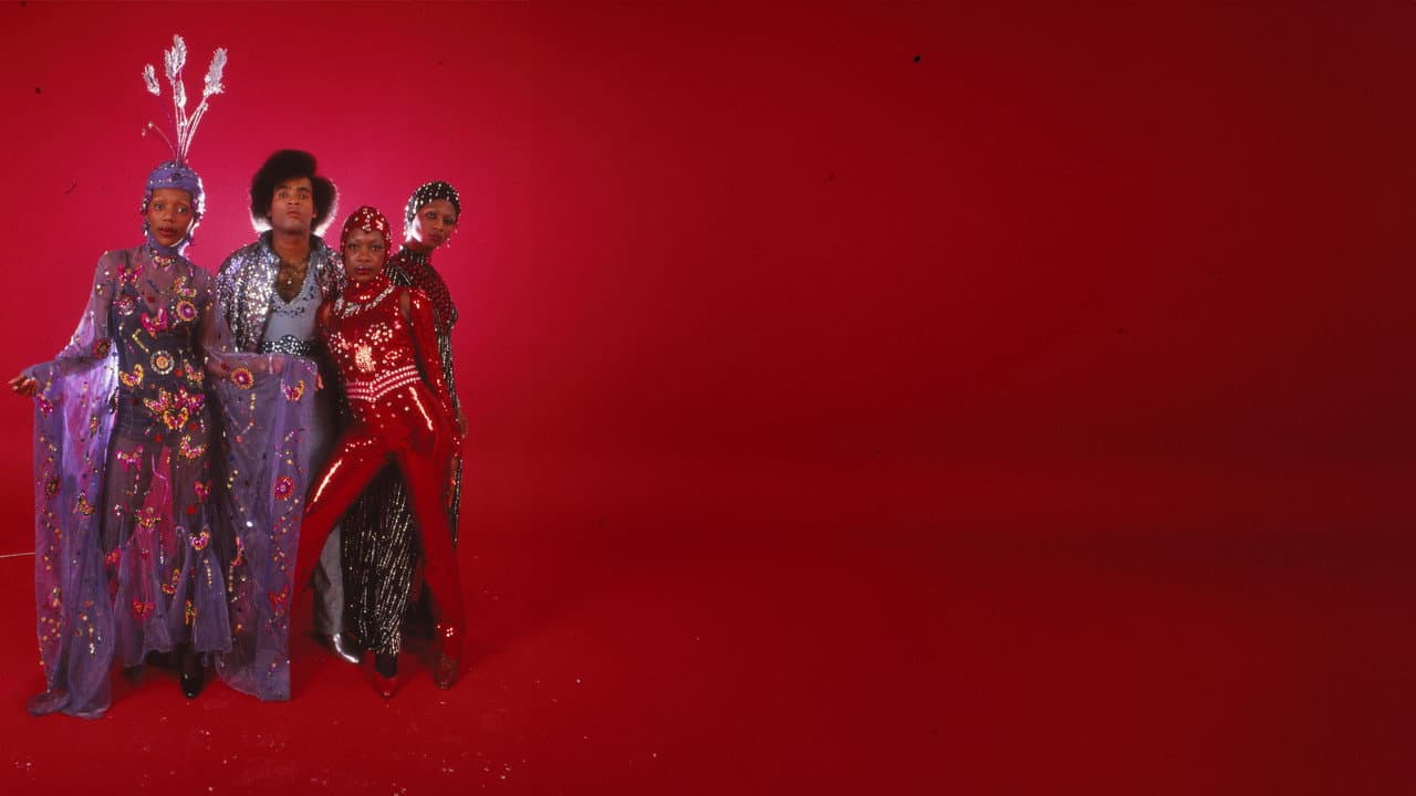 Backdrop – Boney M: Disco. Macht. Legende.