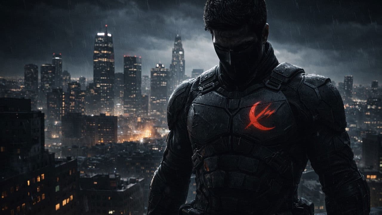 Backdrop – Night Hunter: Shadows Of Vengeance