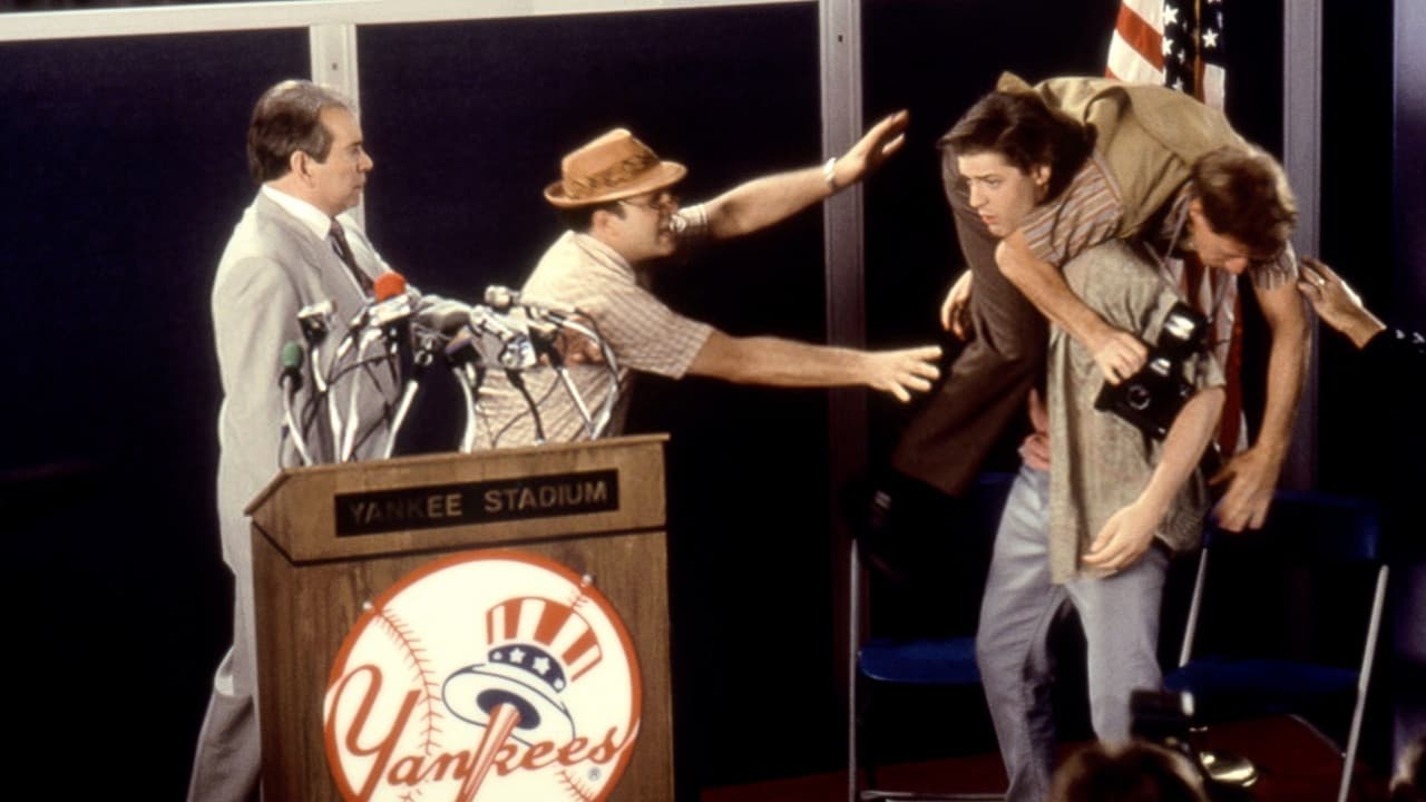 Backdrop – Der Scout