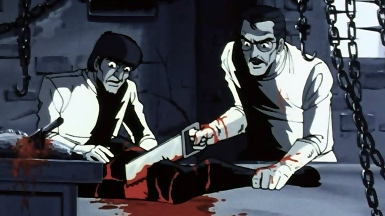 Backdrop – Frankenstein