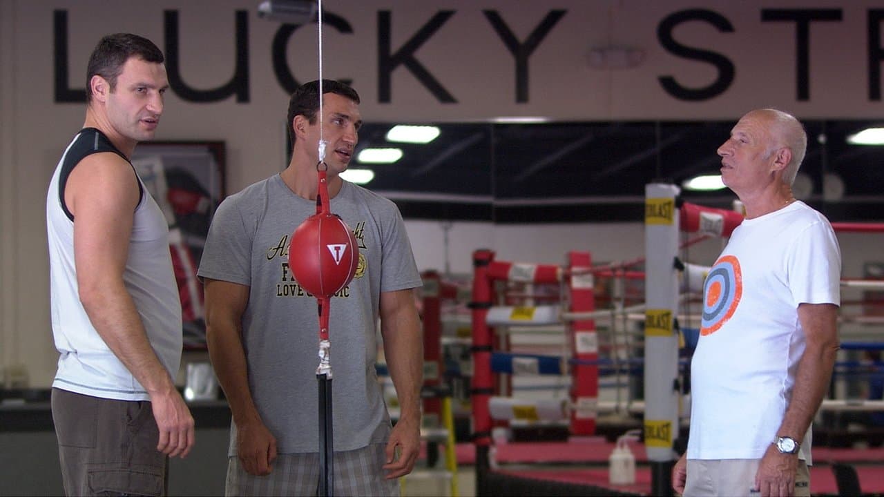 Backdrop – Klitschko