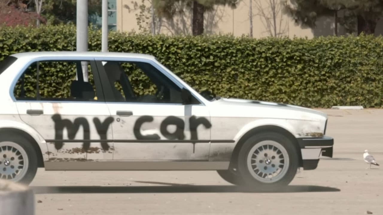 Backdrop – Late for Meeting