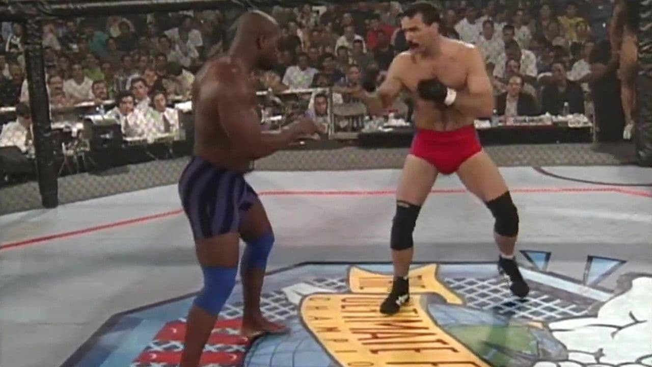 Backdrop – UFC 8: David vs. Goliath