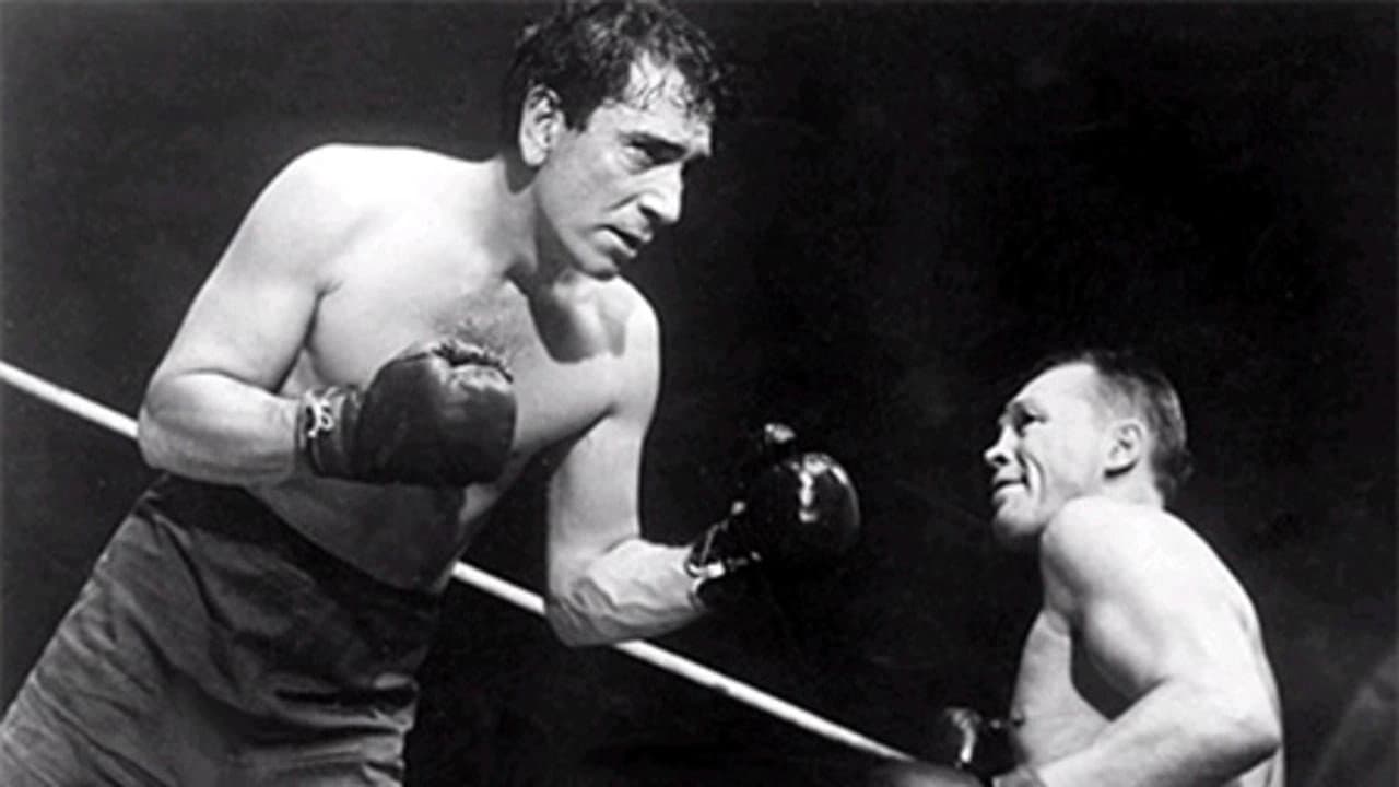 Backdrop – The Fighter