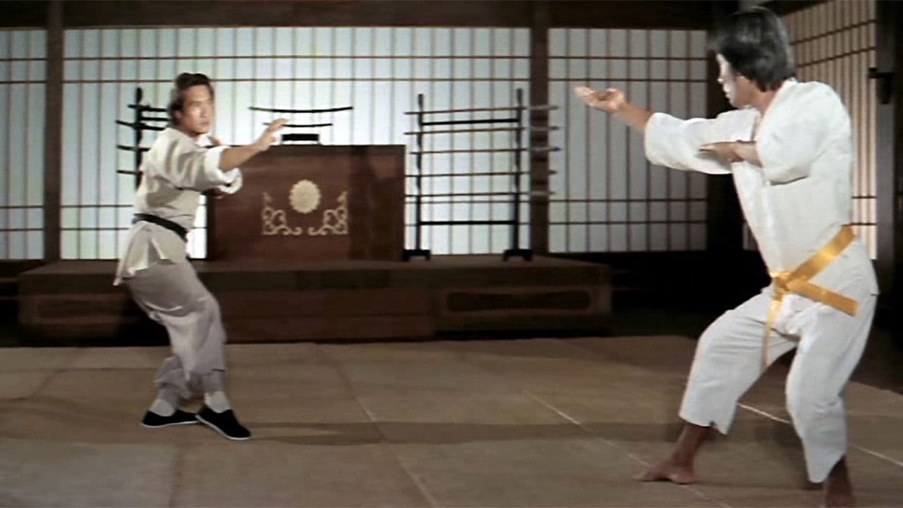 Backdrop – Legend of a Fighter