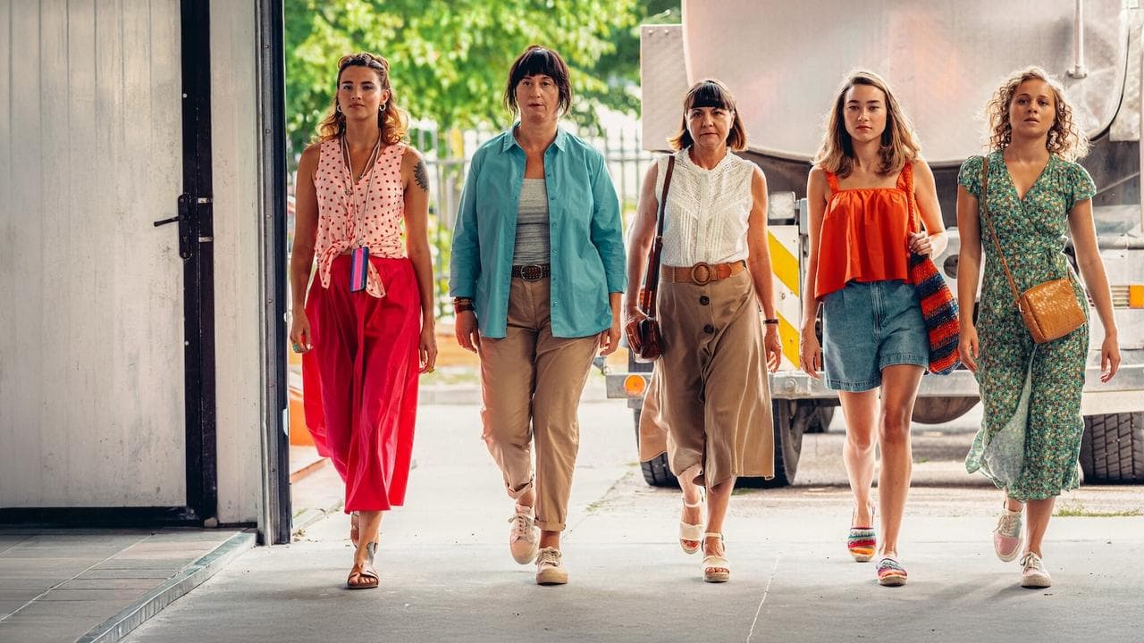 Backdrop – Tod vor der Hochzeit