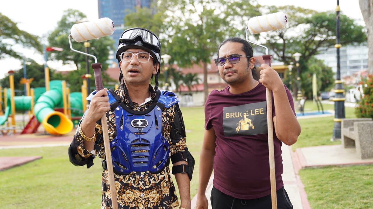 Backdrop – Baik Punya Ah Long