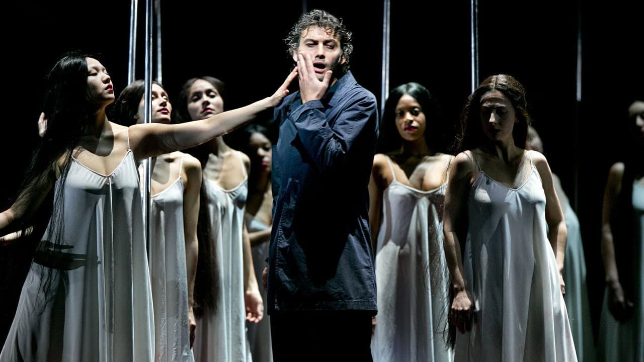 Backdrop – Parsifal