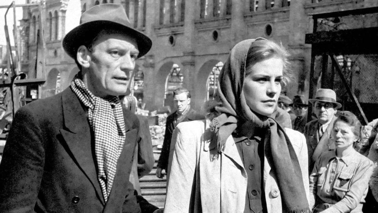 Backdrop – Die Mörder sind unter uns