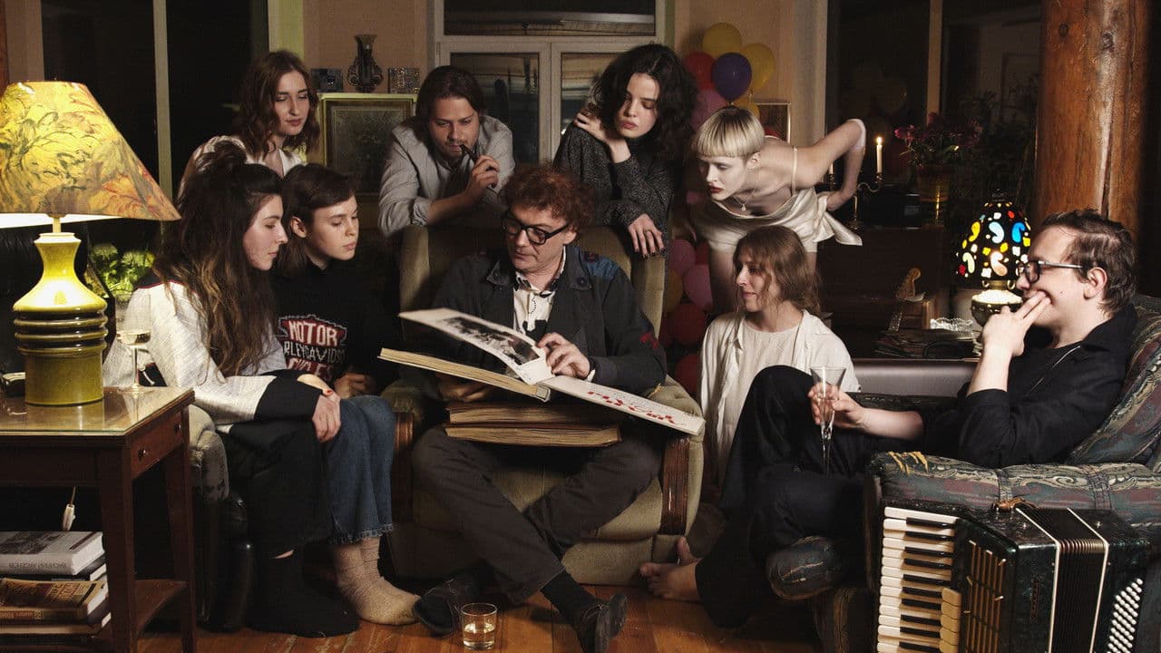 Backdrop – Мы - твой дедушка