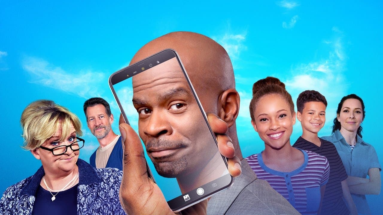 Backdrop – Selfie Dad