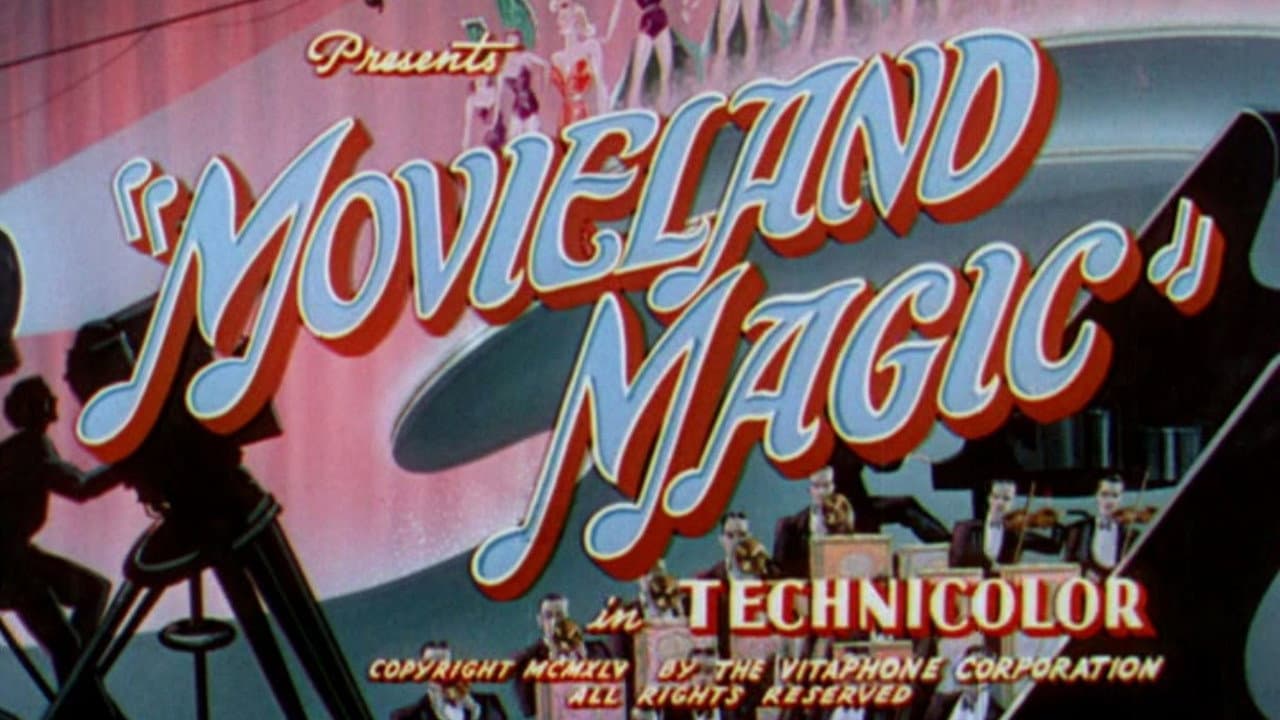 Backdrop – Movieland Magic