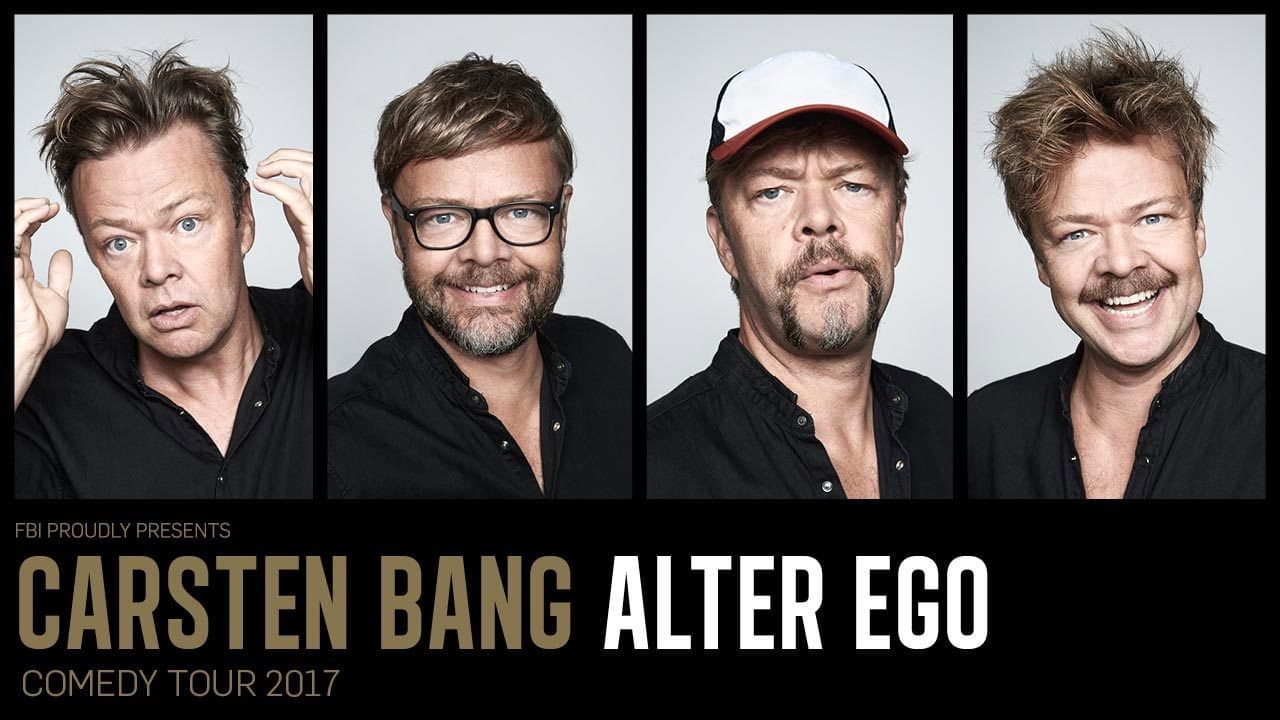 Backdrop – Carsten Bang: Alter Ego