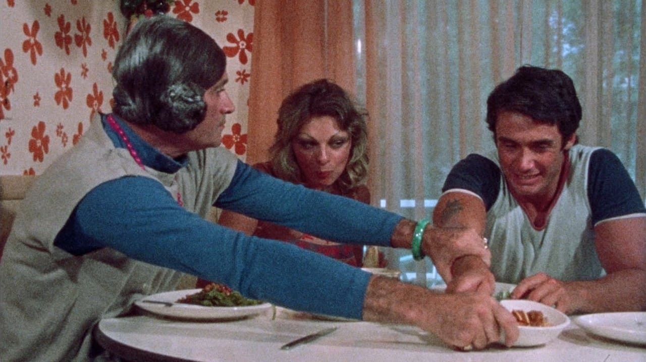 Backdrop – Keyholes Are for Peeping