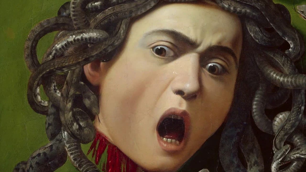 Backdrop – Caravaggio - L'anima e il sangue