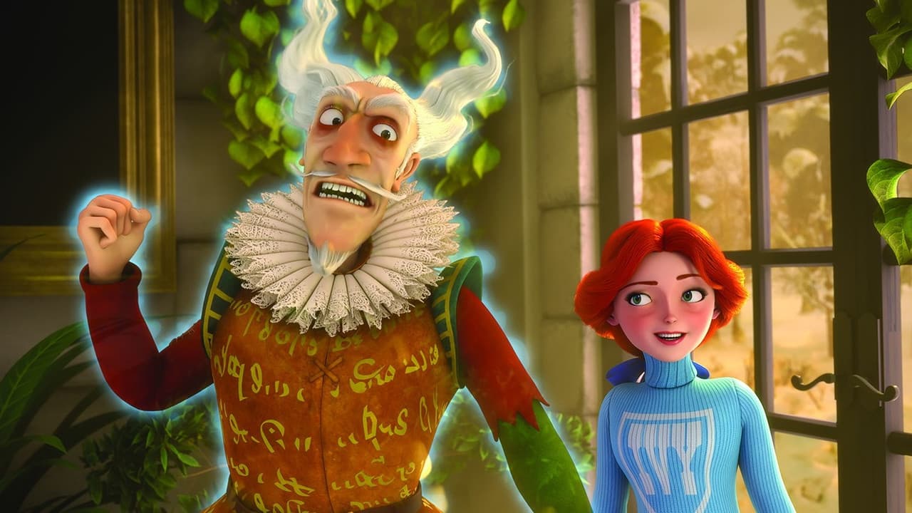 Backdrop – Das Gespenst von Canterville