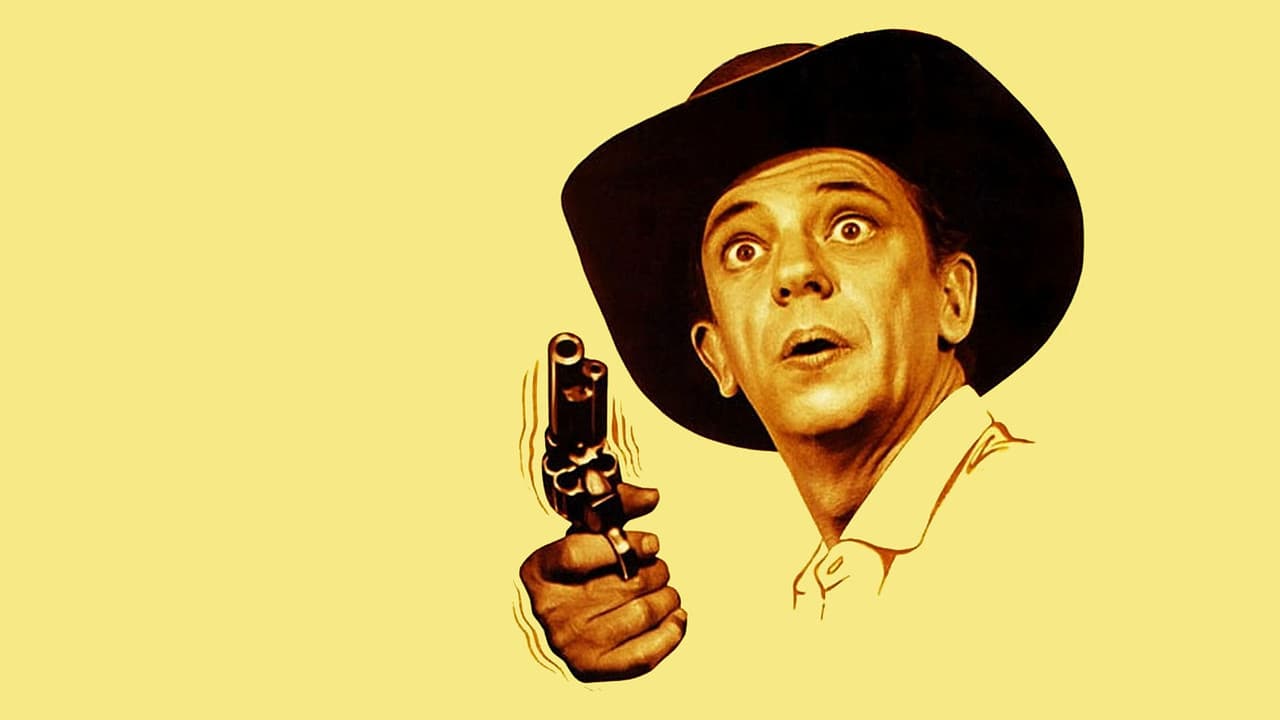 Backdrop – The Shakiest Gun in the West