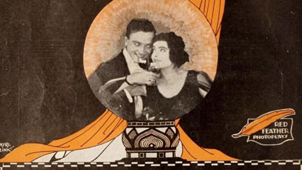 Backdrop – The Scarlet Crystal