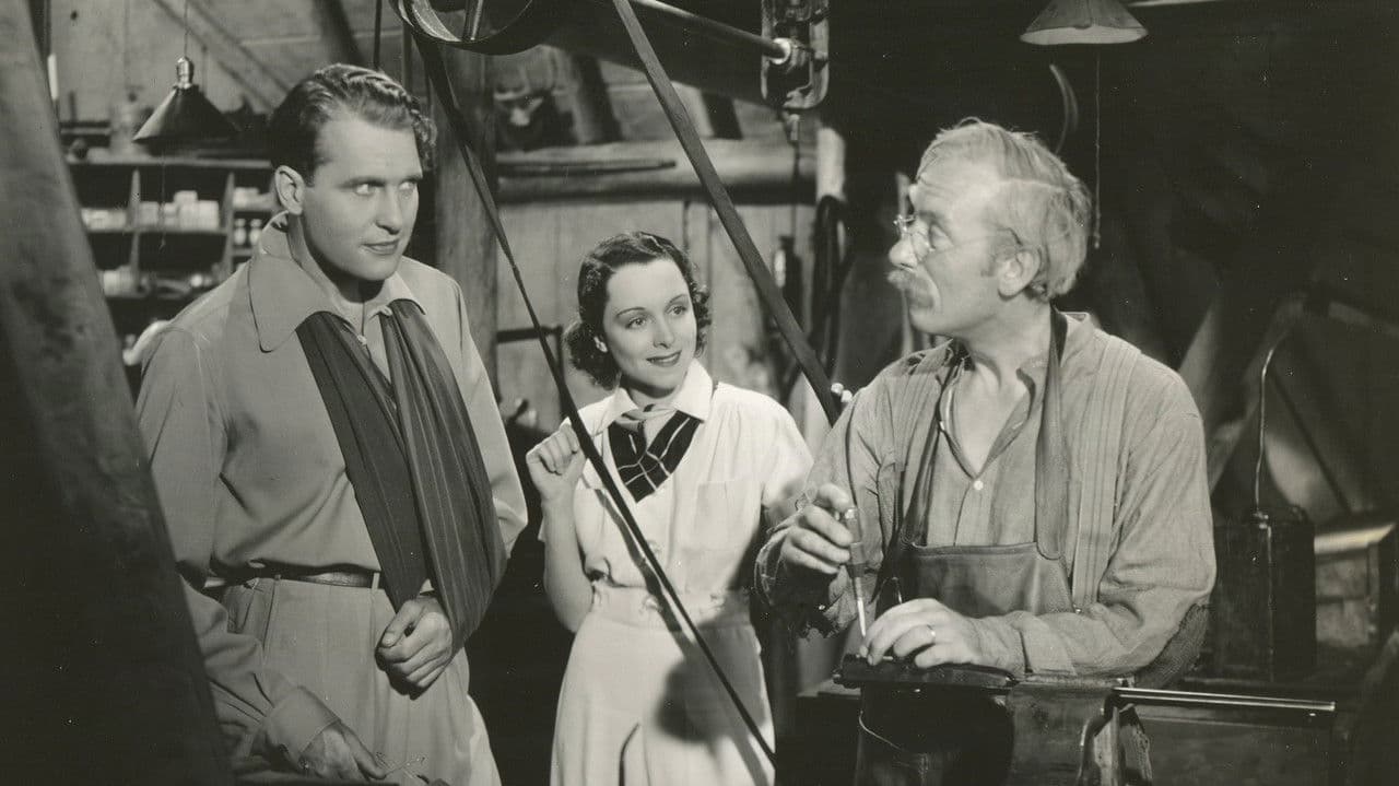 Backdrop – Straight from the Shoulder