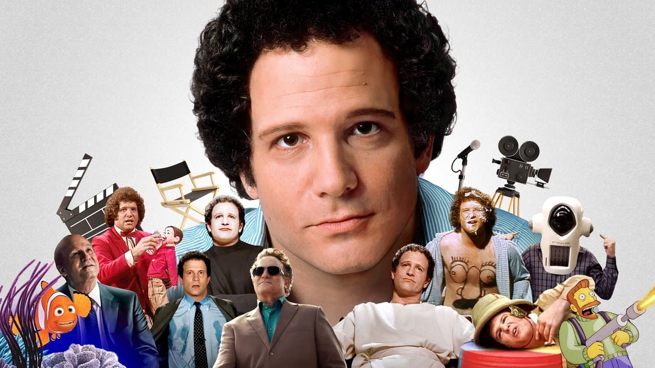 Backdrop – Albert Brooks: Defending My Life