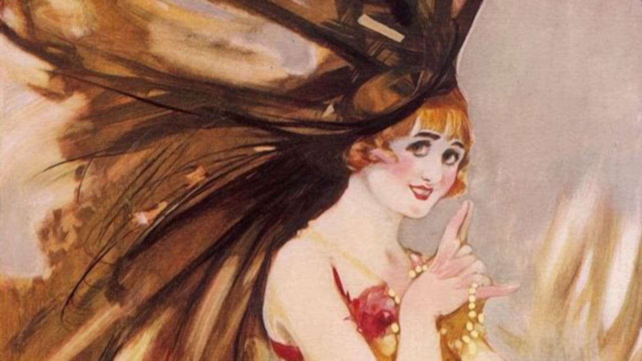 Backdrop – Rosy Rapture