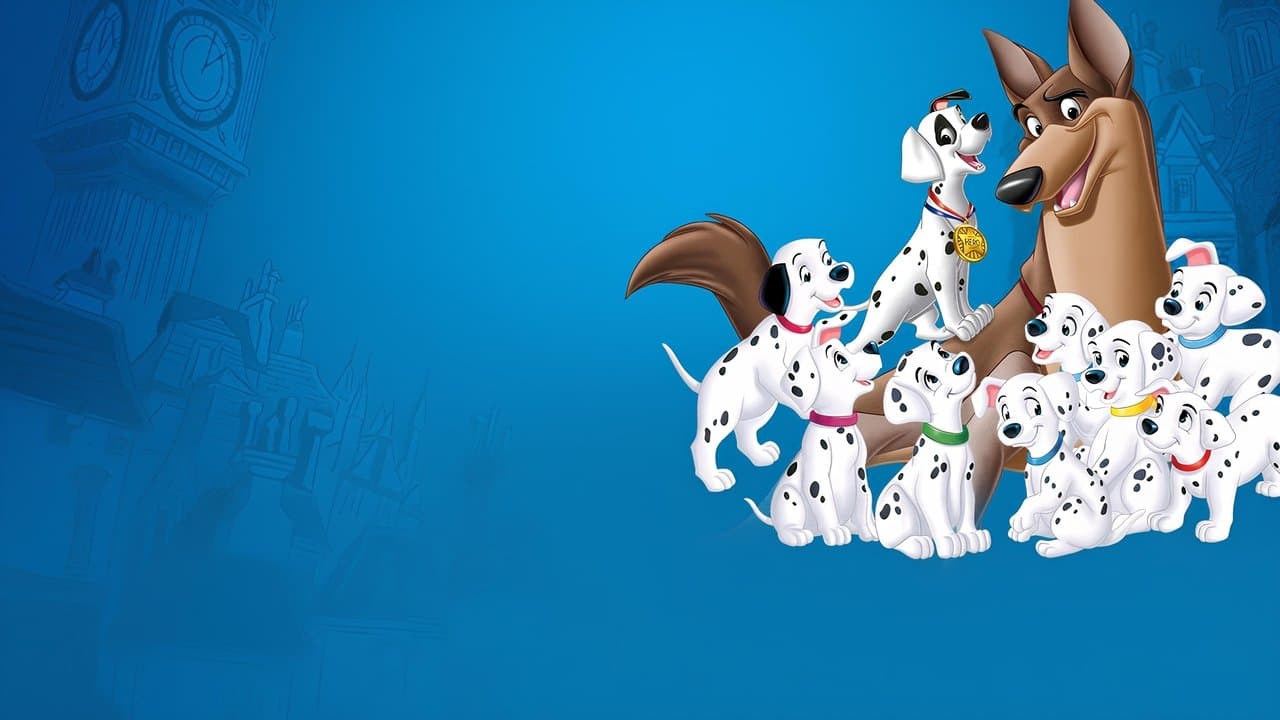 Backdrop – 101 Dalmatiner - Teil 2: Auf kleinen Pfoten zum großen Star!