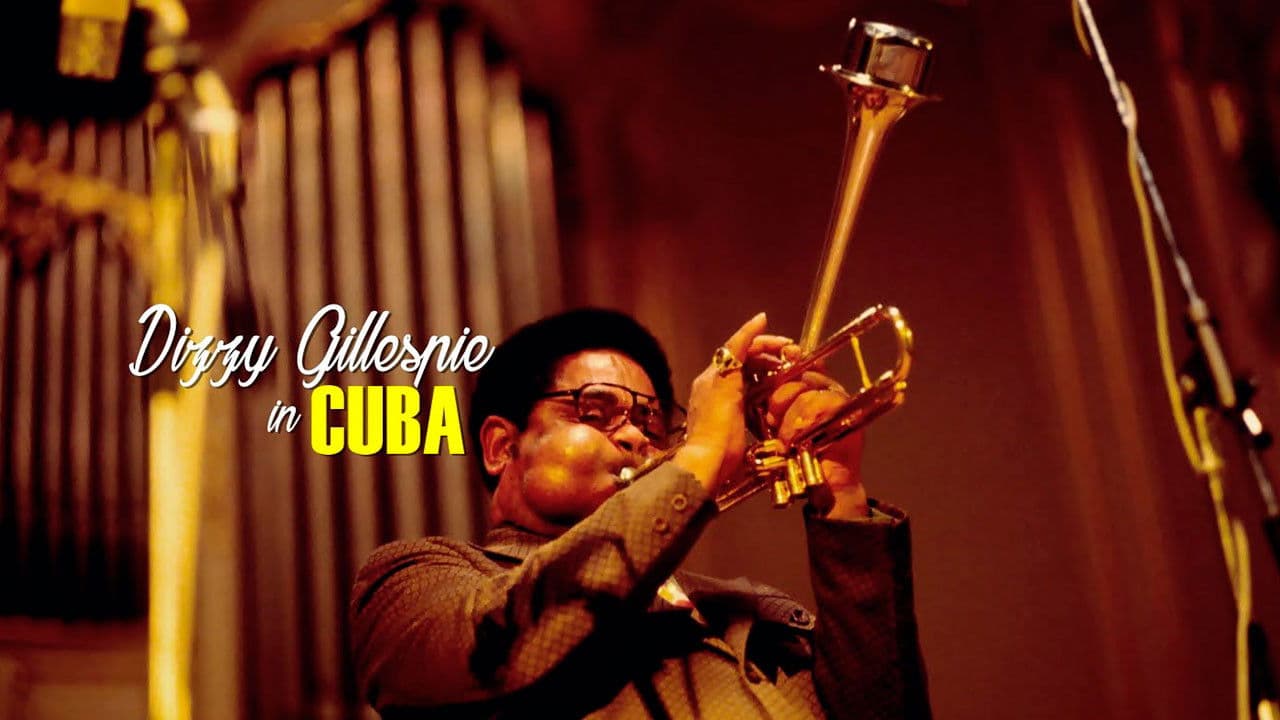 Backdrop – A Night In Havana: Dizzy Gillespie In Cuba