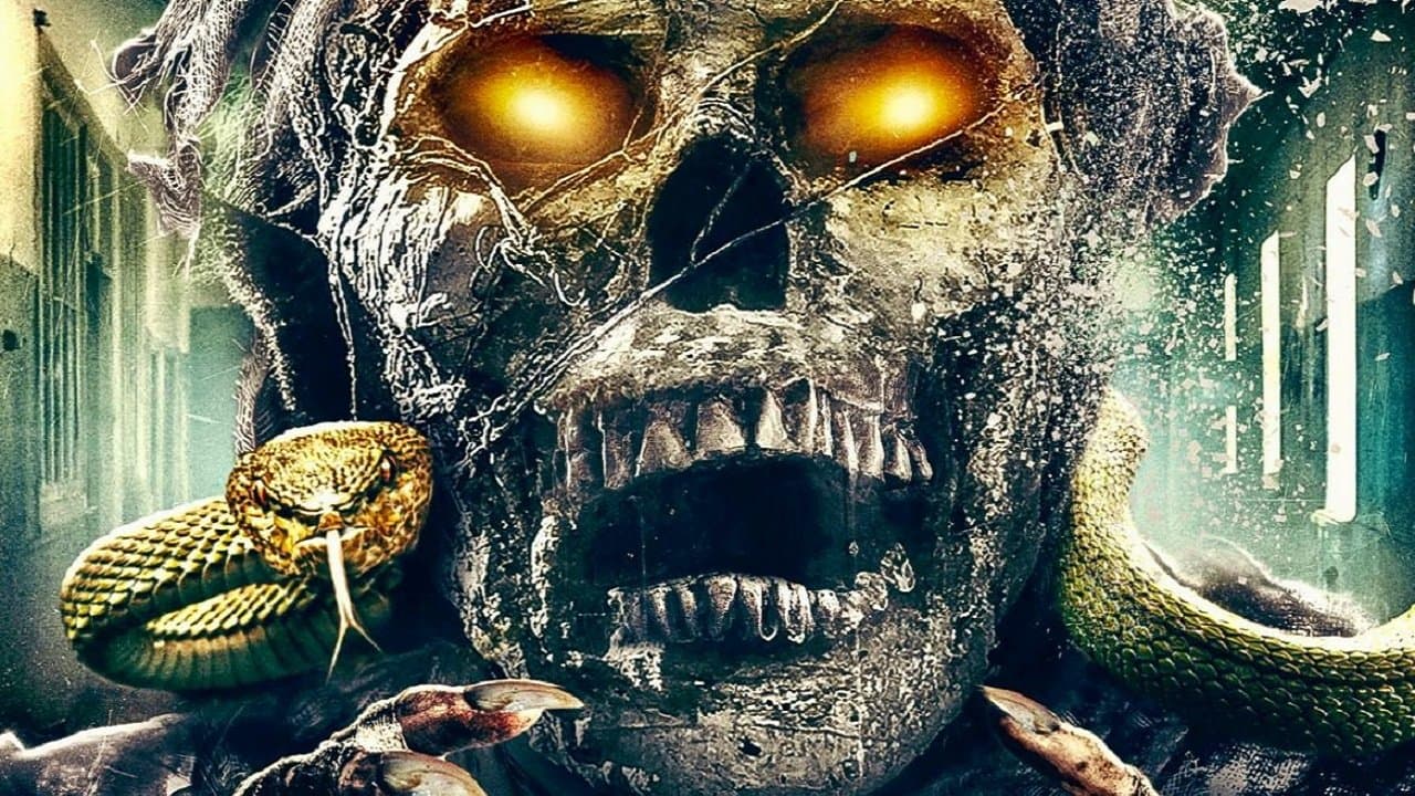 Backdrop – Rise of the Mummy