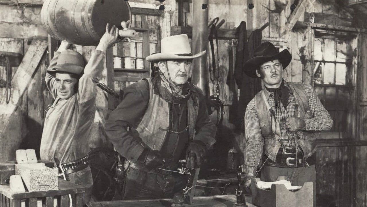 Backdrop – Wild West