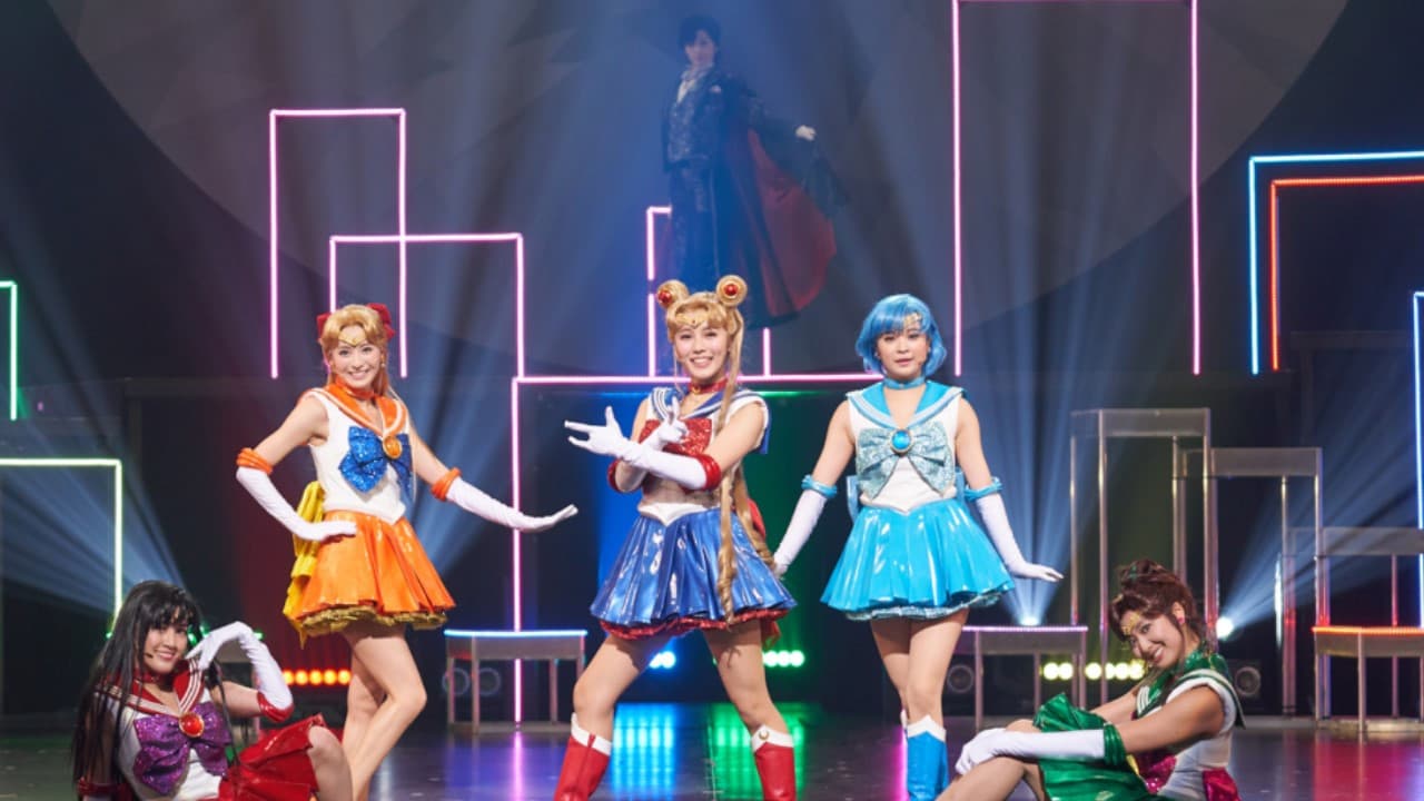 Backdrop – 「美少女戦士セーラームーン」ザ スーパーライブ