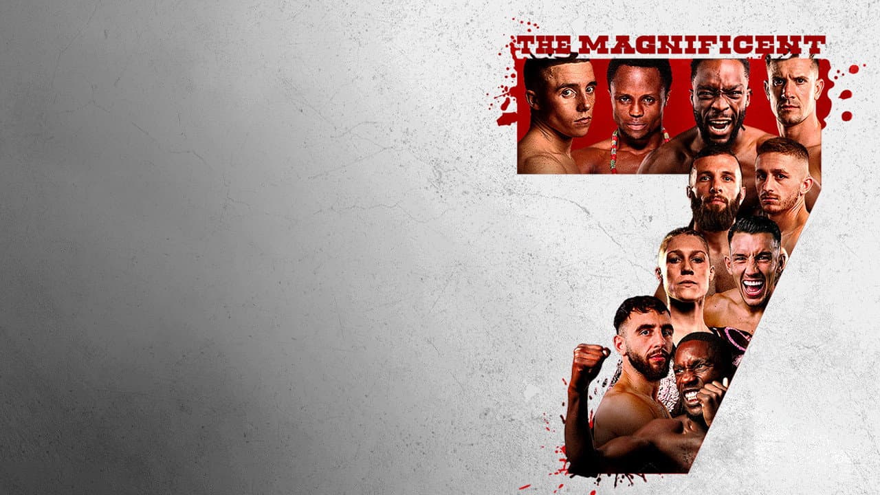 Backdrop – Denzel Bentley vs. Nathan Heaney