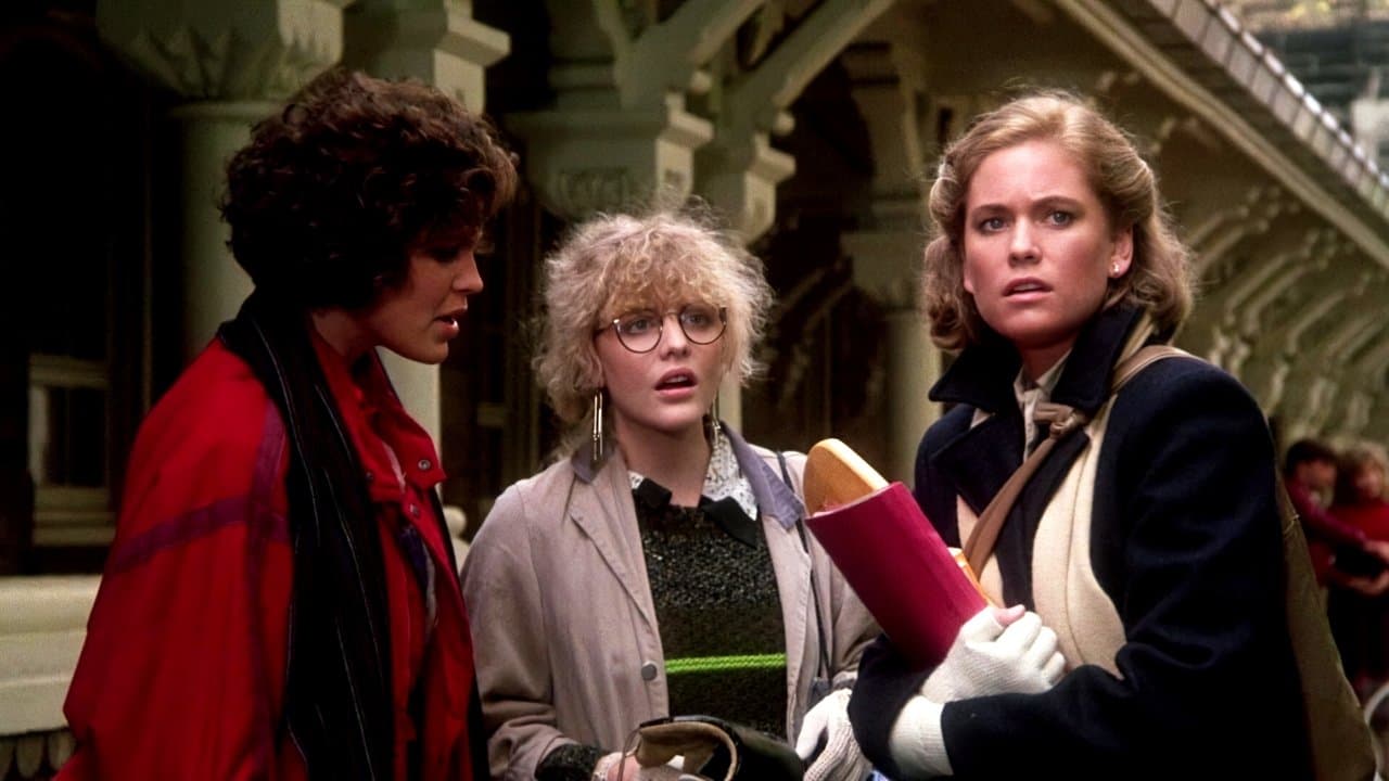 Backdrop – Killer Party