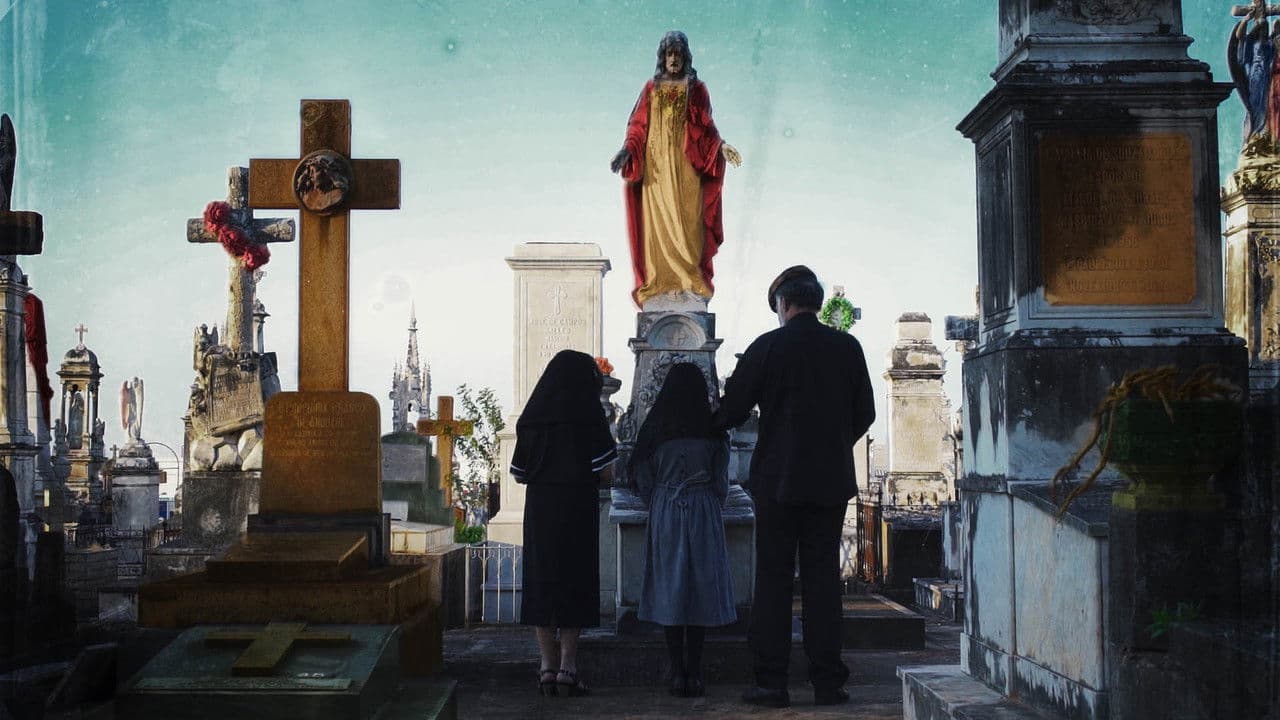 Backdrop – Antônia