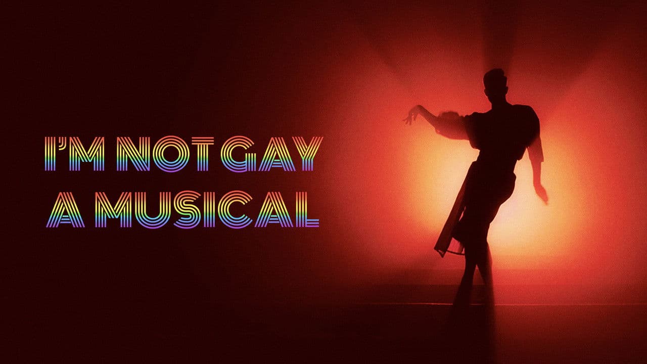 Backdrop – I'm Not Gay : A Musical