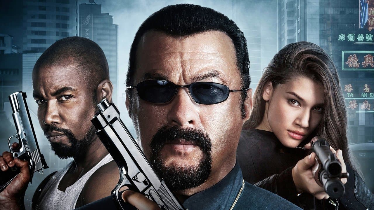 Backdrop – The Asian Connection