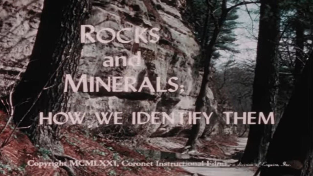 Backdrop – Rocks and Minerals: How We Identify Them