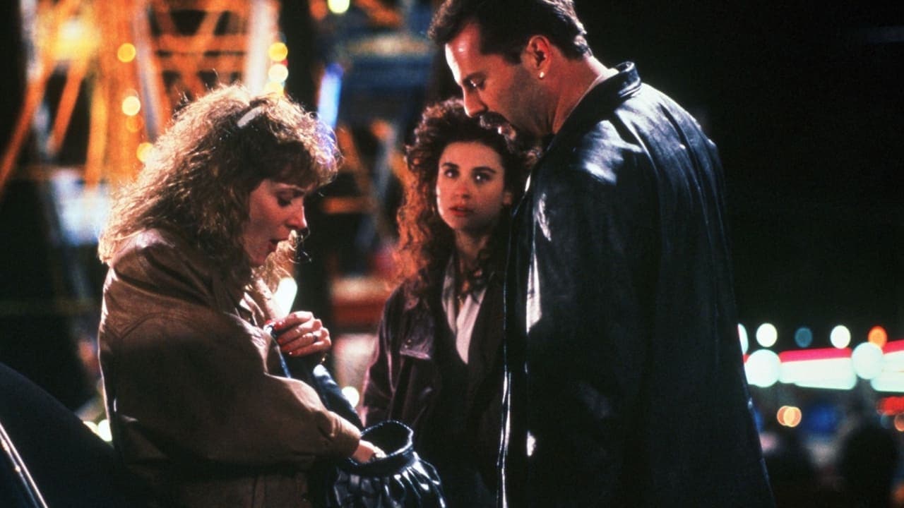 Backdrop – Tödliche Gedanken