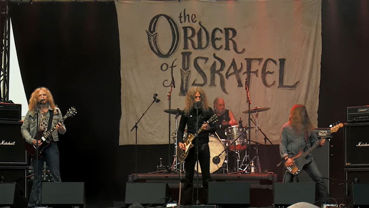 Backdrop – The Order Of Israfel - Live At Sweden Rock Festival June 3rd 2015