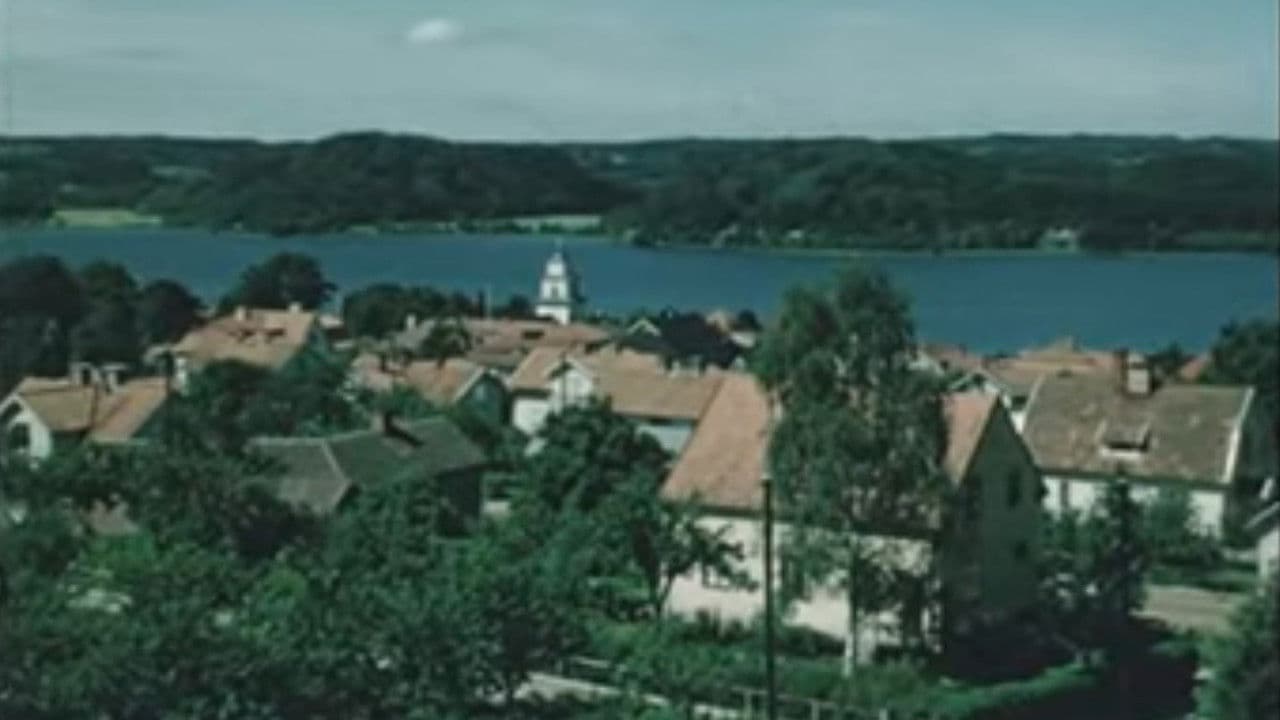 Backdrop – Ulricehamn, staden vid Åsunden