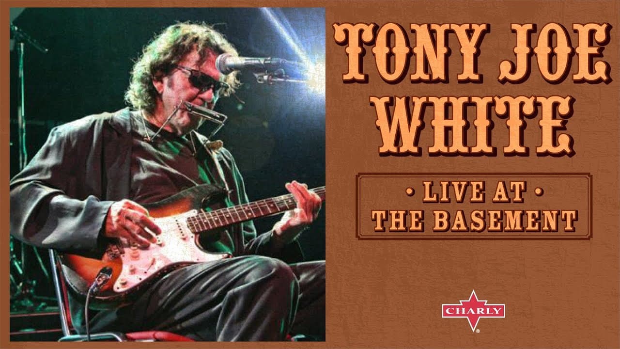 Backdrop – Tony Joe White: Live At The Basement