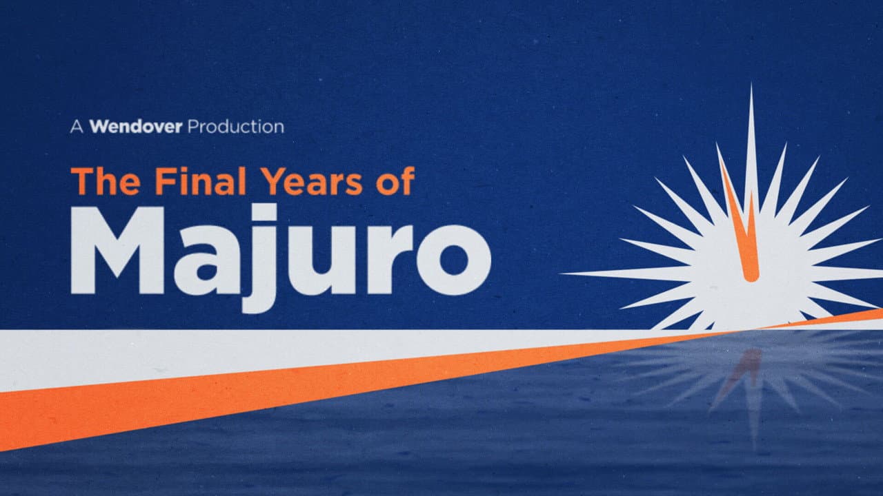 Backdrop – The Final Years of Majuro