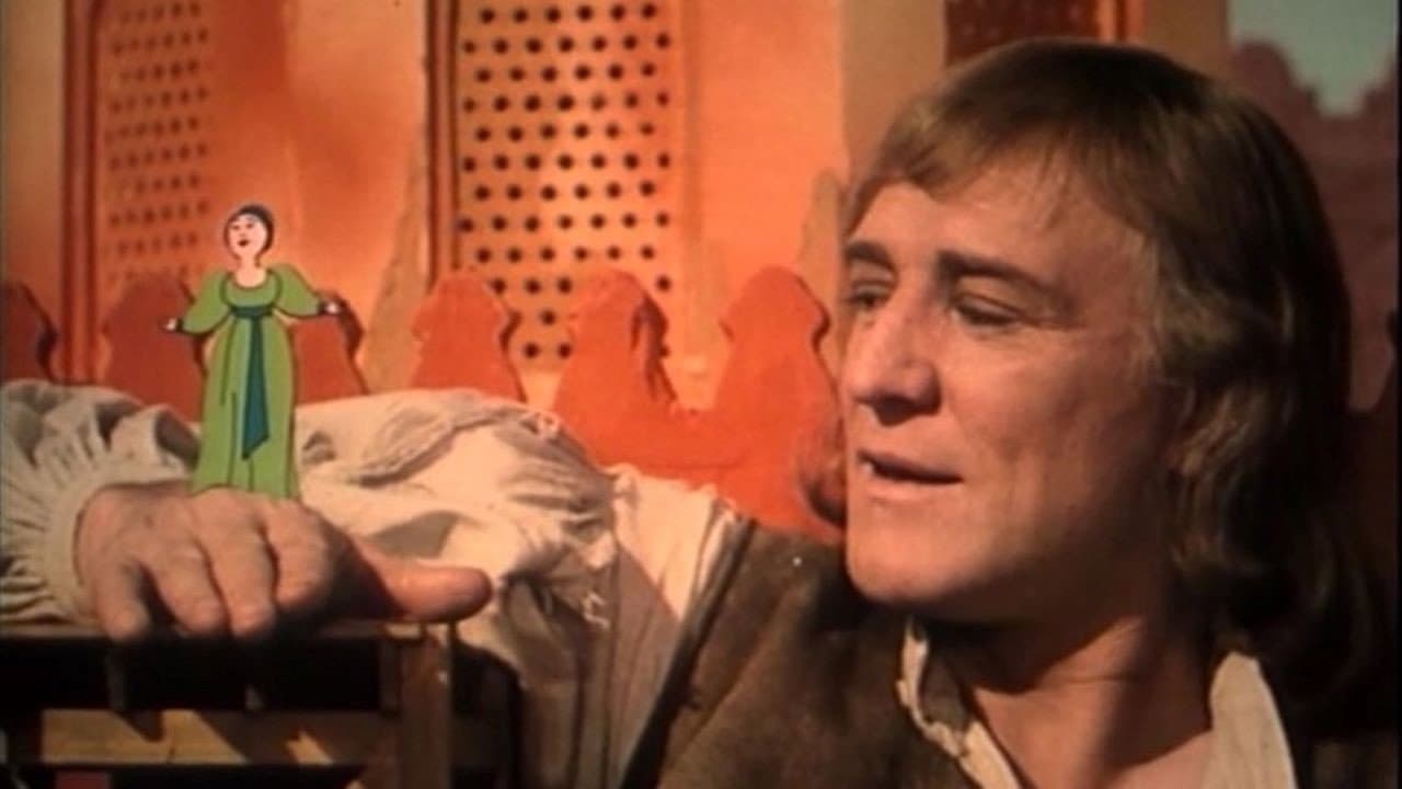 Backdrop – Gulliver's Travels