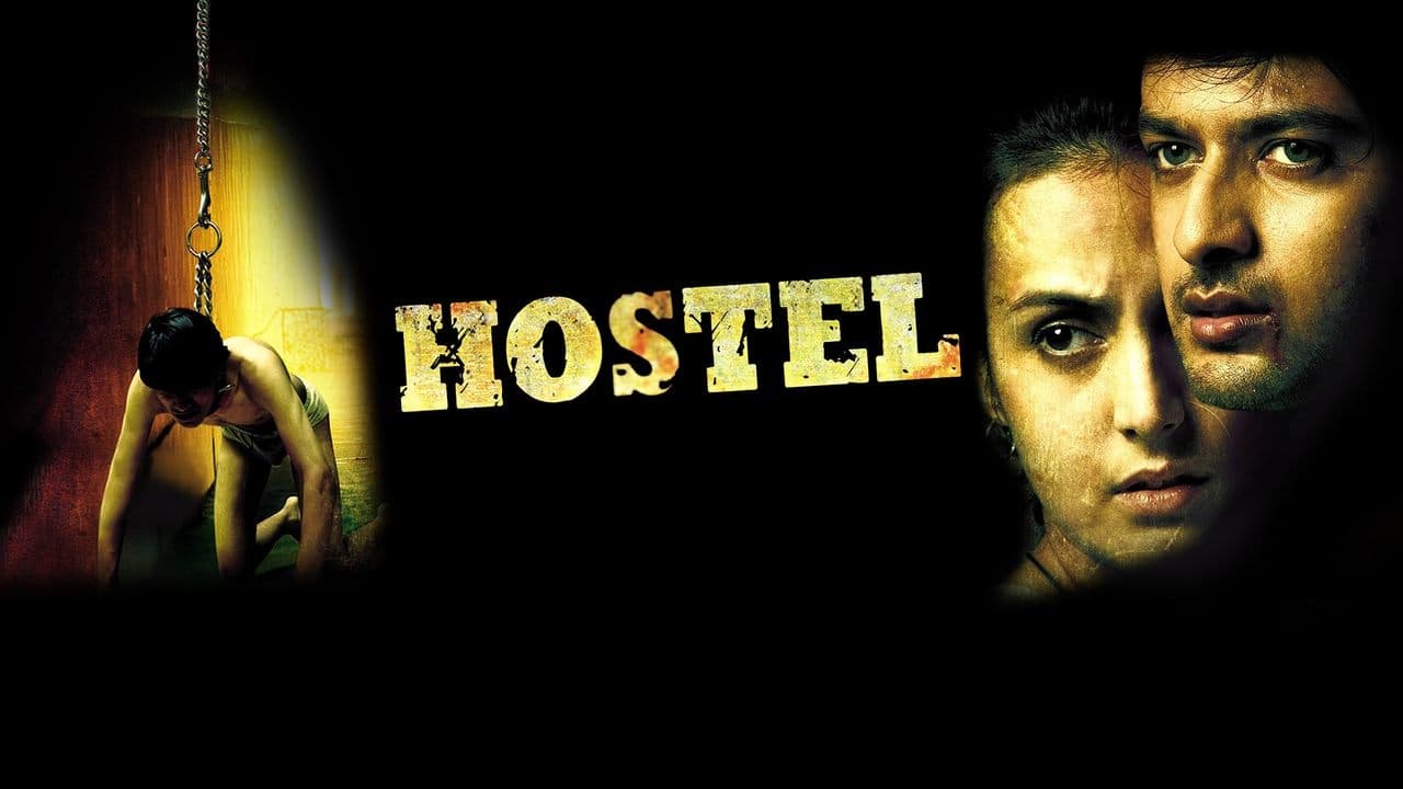 Backdrop – Hostel