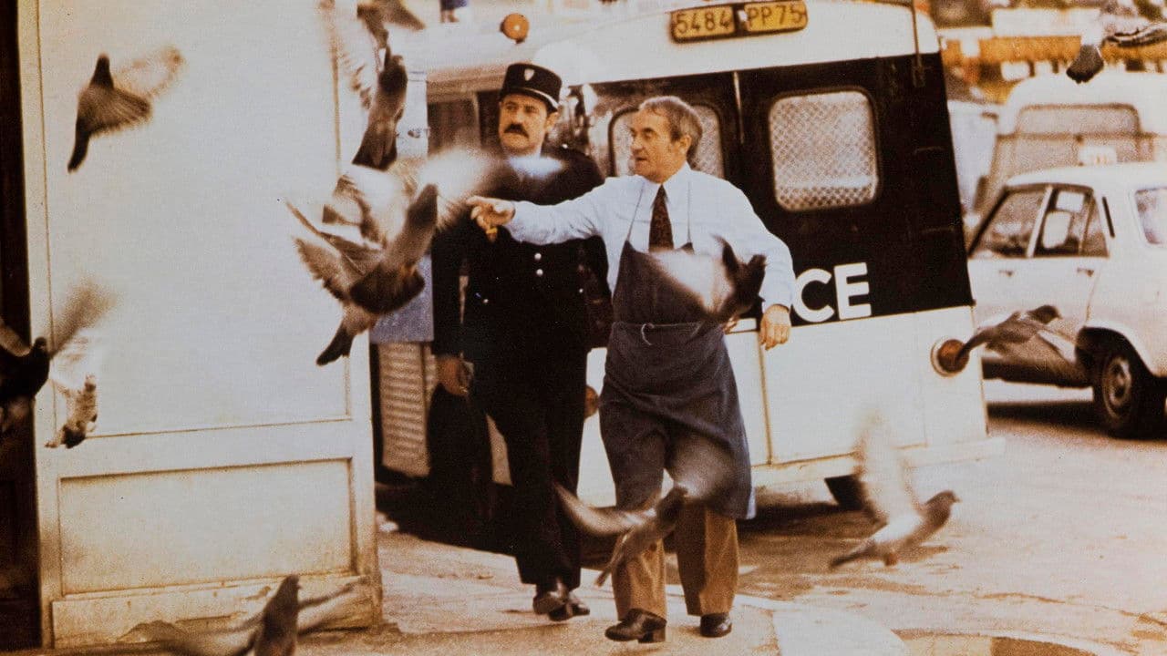 Backdrop – Monsieur Dupont