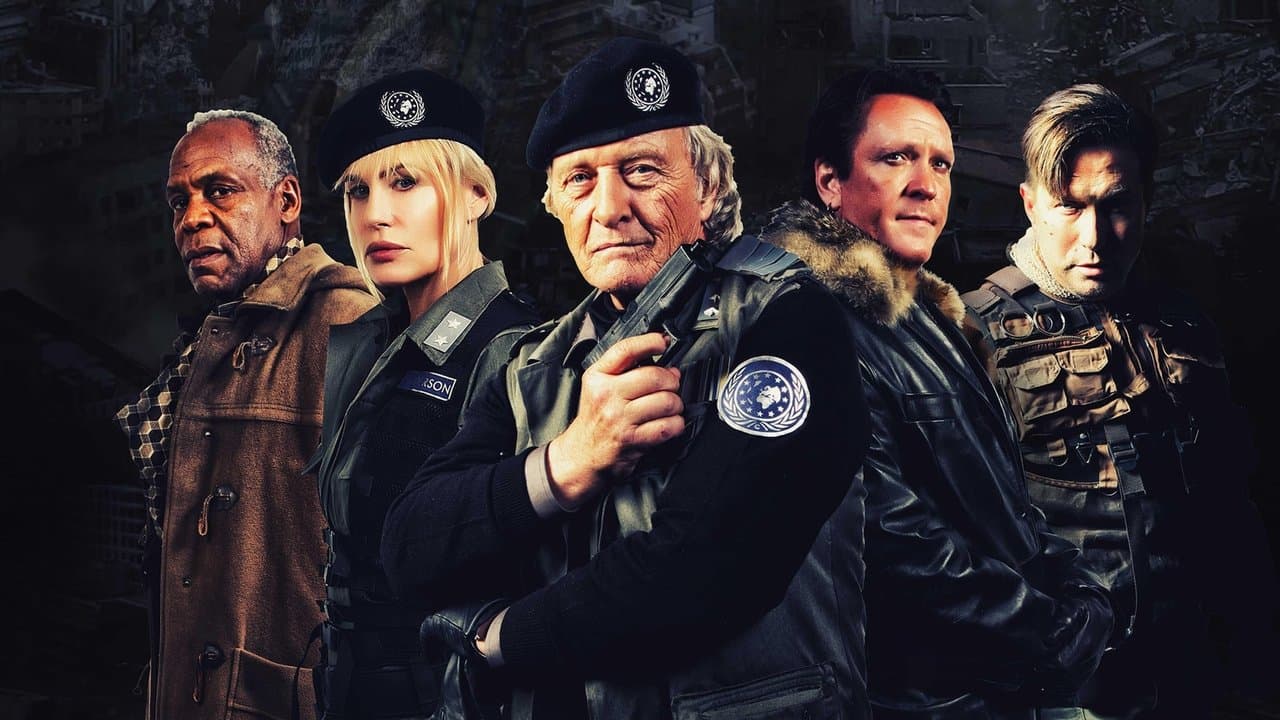 Backdrop – 2047 - Sights of Death