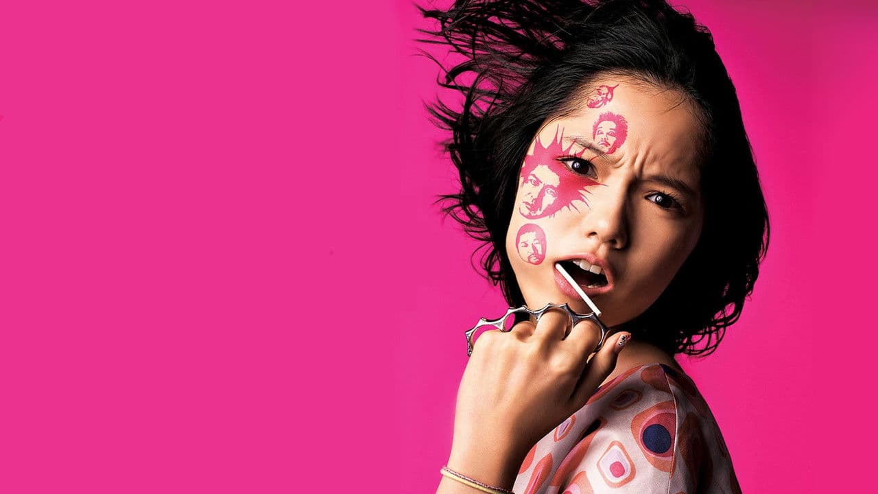 Backdrop – 少年メリケンサック