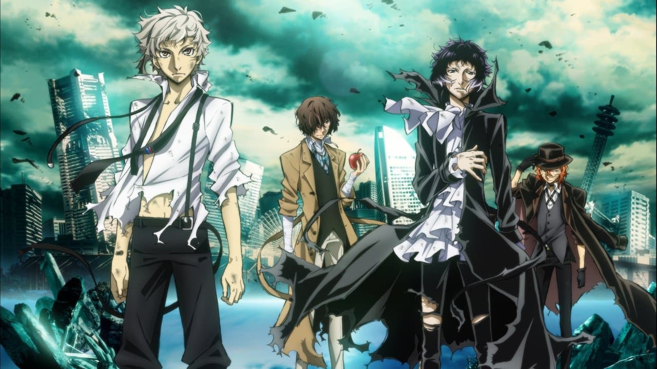 Backdrop – Bungo Stray Dogs: Dead Apple