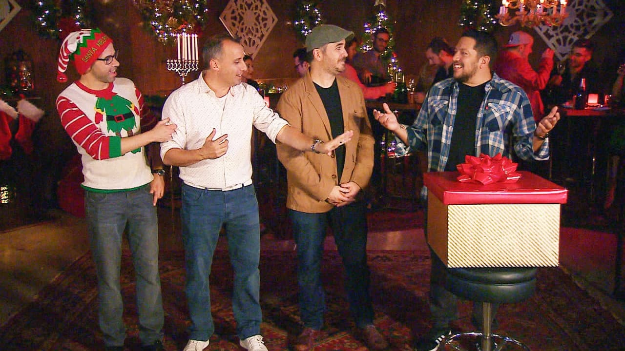 Backdrop – Impractical Jokers: The Staten Island Holiday Spectacular