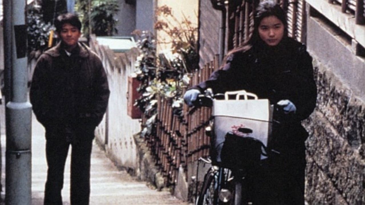 Backdrop – 東京兄妹