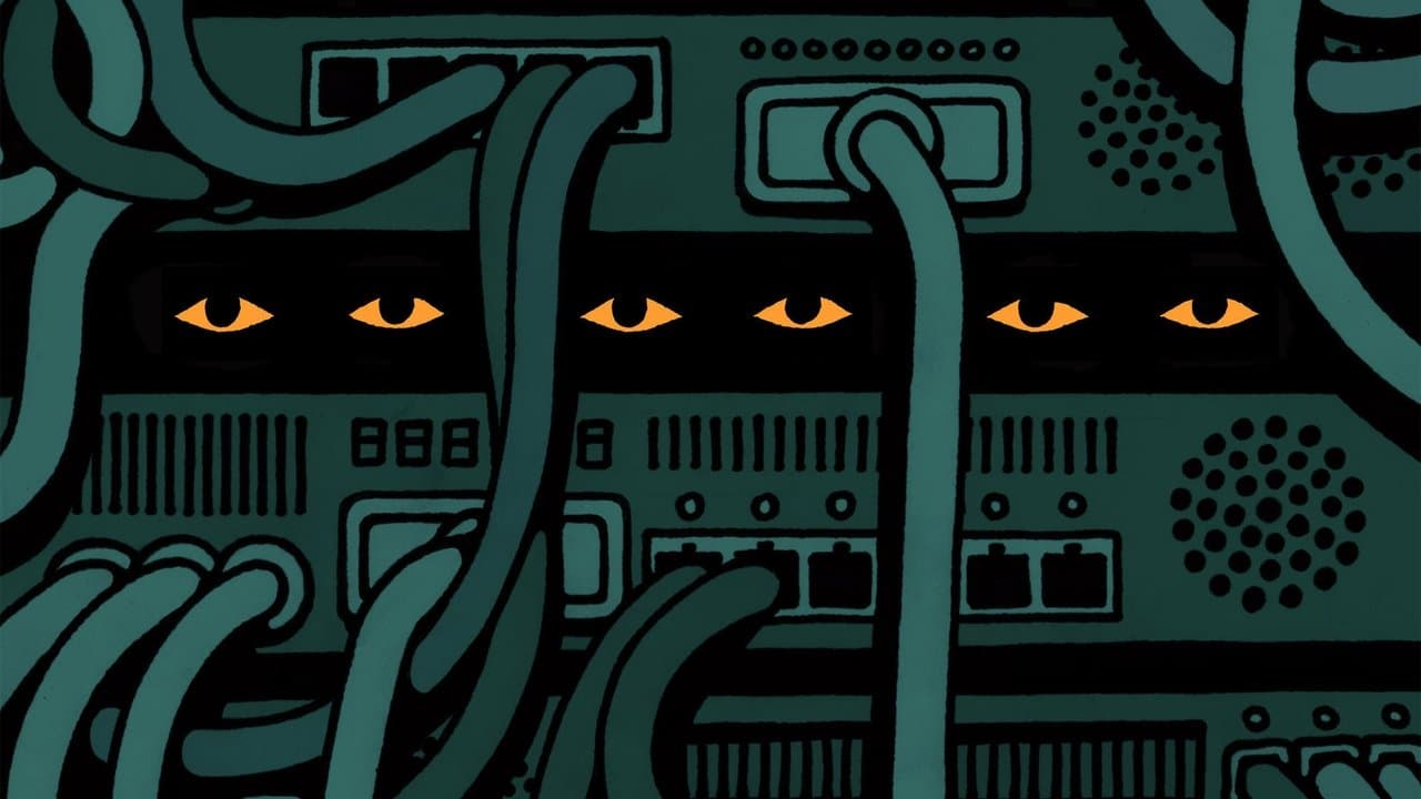 Backdrop – TPB AFK: The Pirate Bay - Away from Keyboard